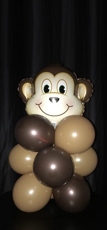 Balloon Centrepiece