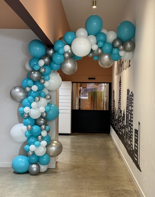 balloon arch