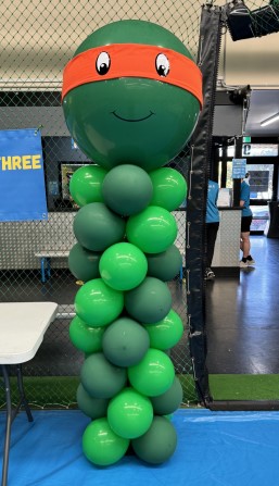 balloon columns