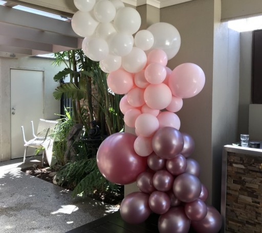 Balloon Garland