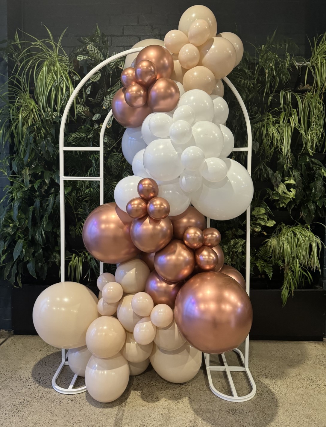 balloon arch