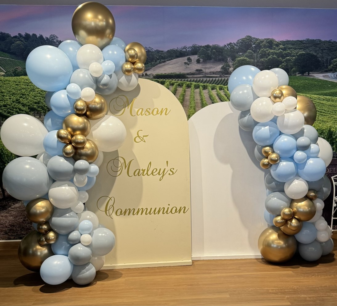 balloon arch