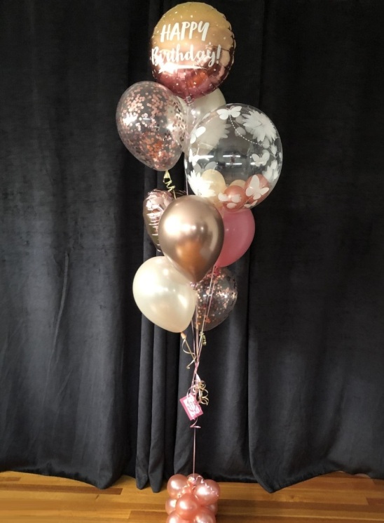 Balloon Centrepiece