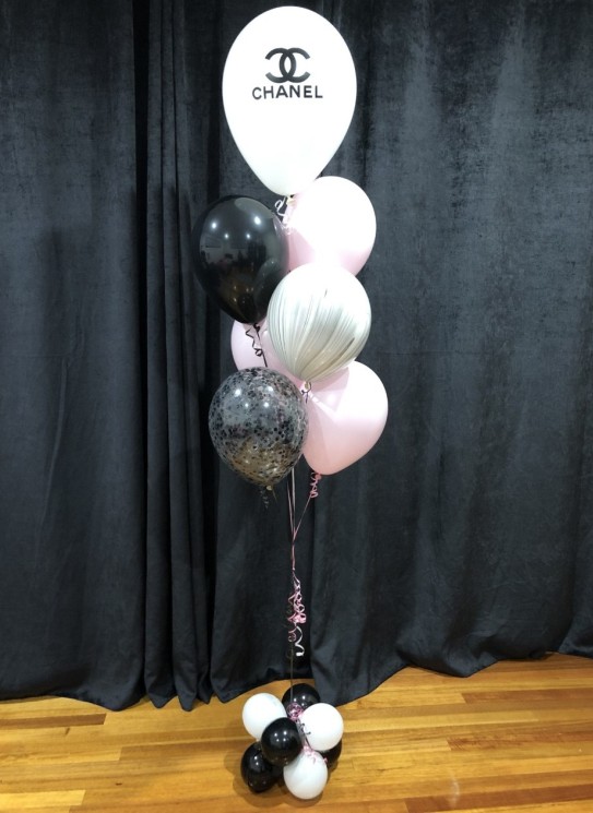 Balloon Centrepiece