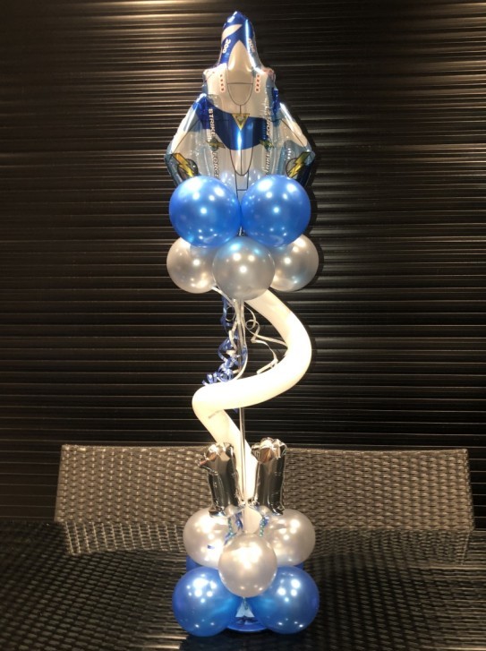 Balloon Centrepiece