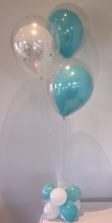 Balloon Centrepiece