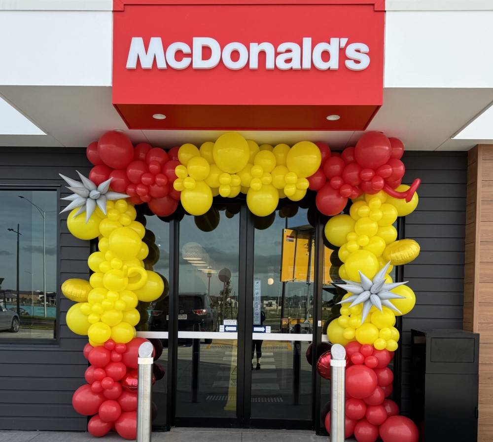 balloon arch