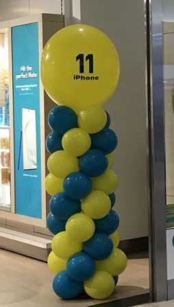 Balloon Column