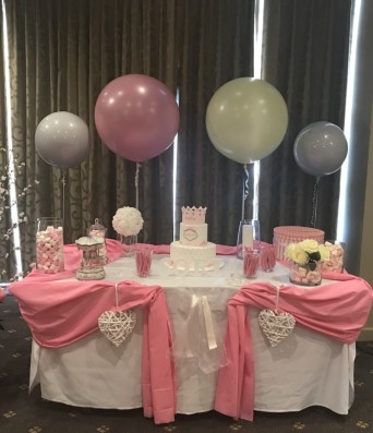 Private Function Balloon Decor