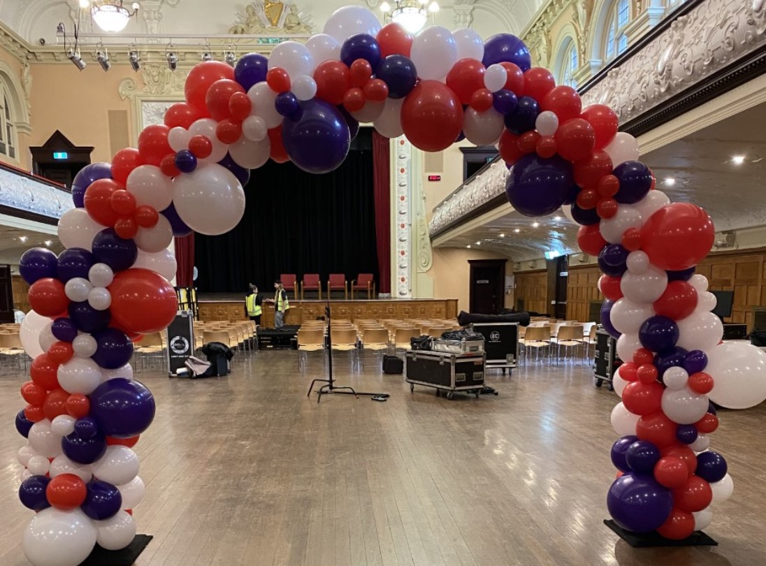 balloon arch