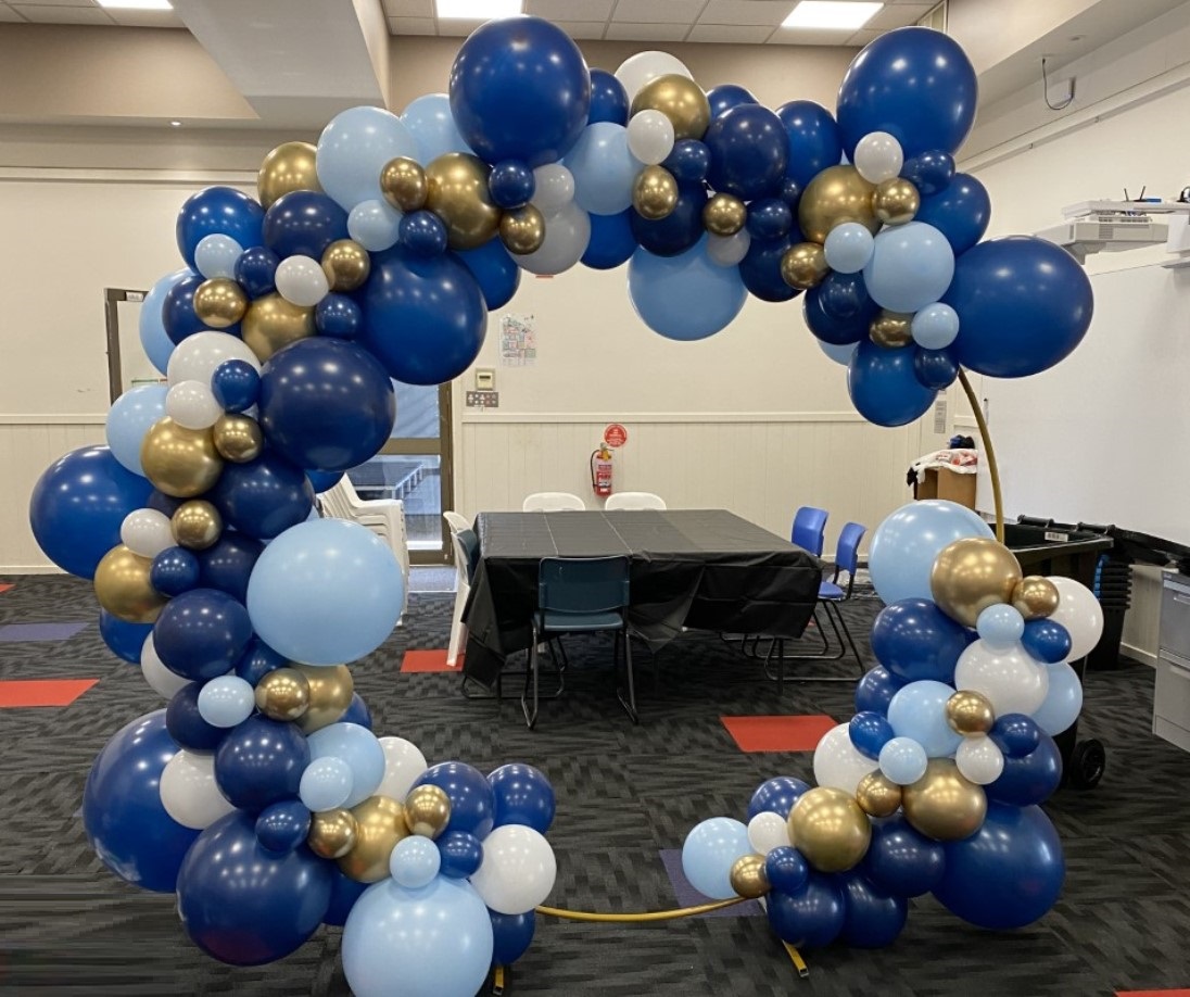 balloon arch