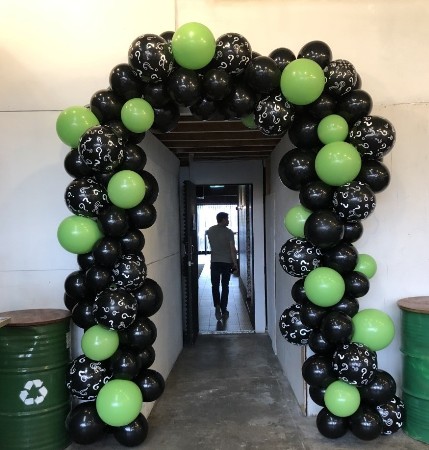 balloon arch