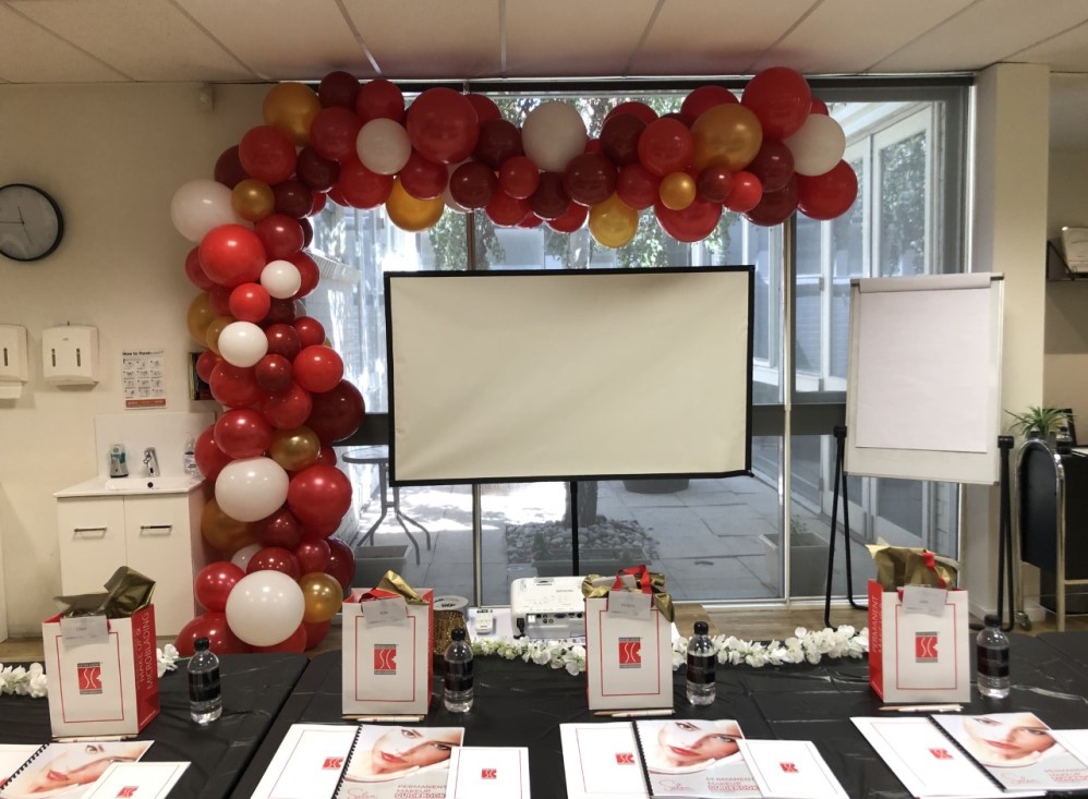 balloon arch