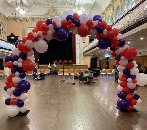 balloon arch