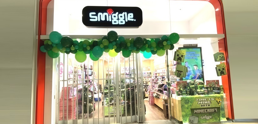 Corporate Event Balloon Garland
