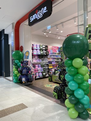 Corporate Event Balloon Columns