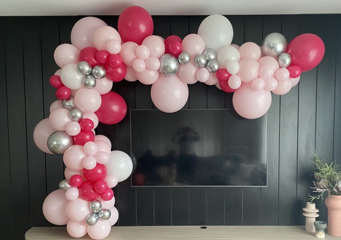 balloon arch