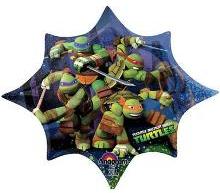 Ninja Turtles Balloon