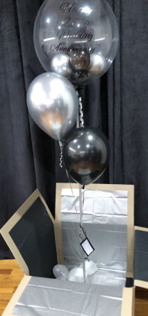 Balloon in a Box