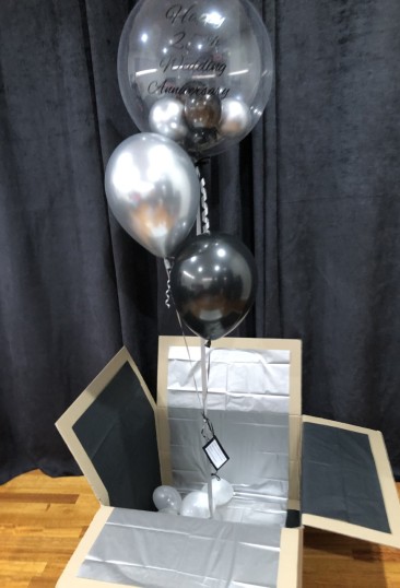 Balloon in a Box