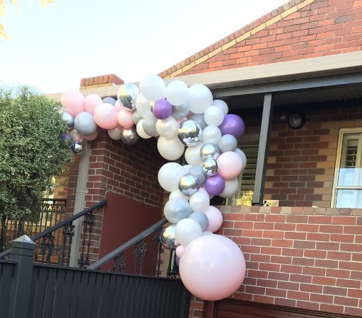 balloon arch