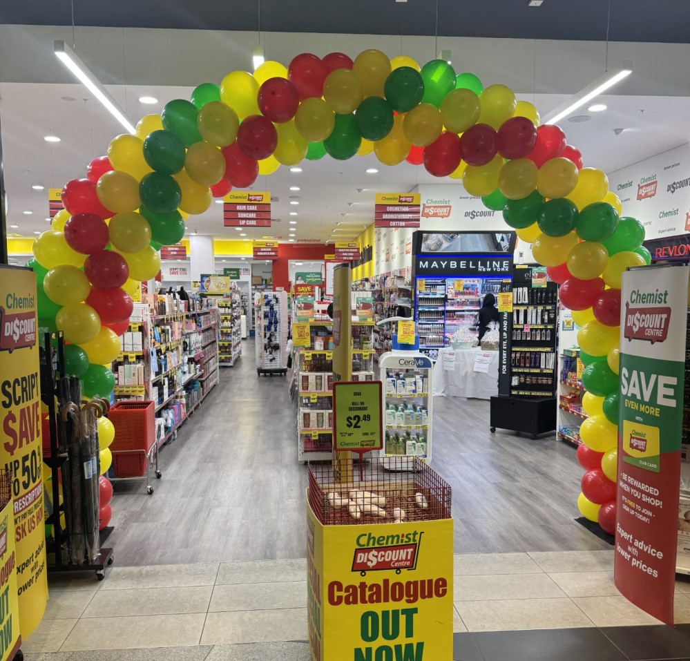 balloon arch