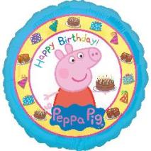 Peppa Pig Balloon