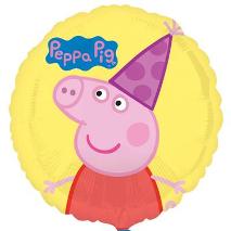 Peppa Pig Balloon