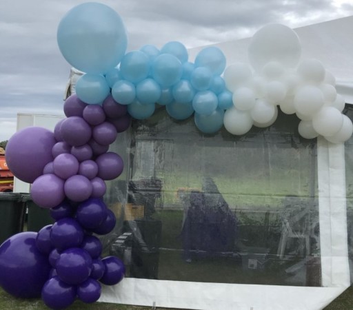 balloon arch Melbourne