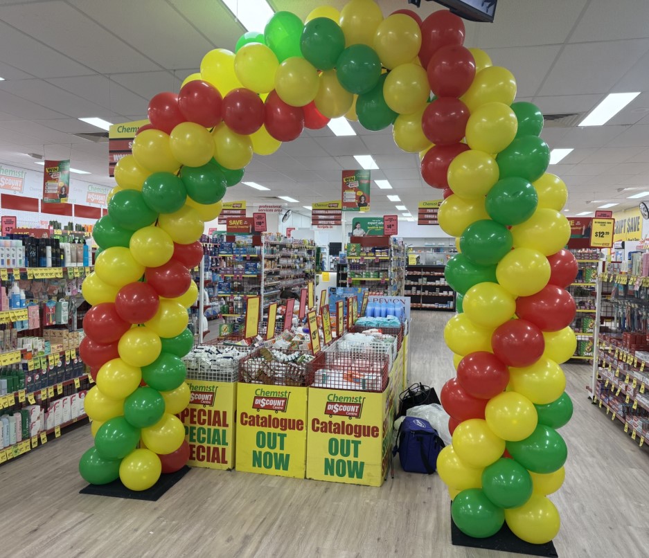 balloon arch