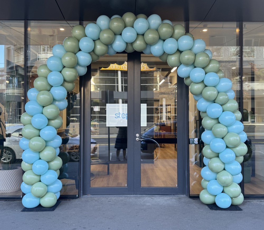 balloon arch