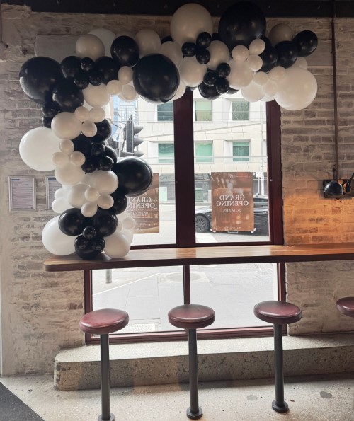 balloon arch