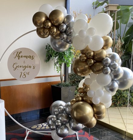 balloon arch for sale