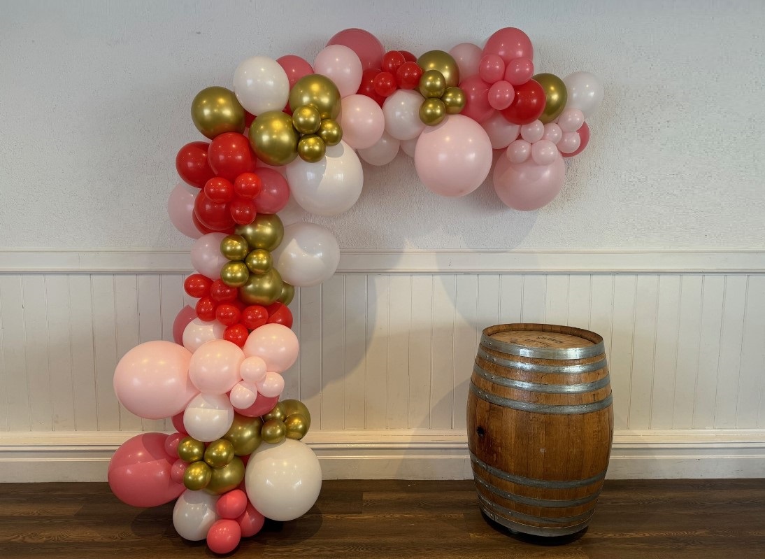 balloon arch