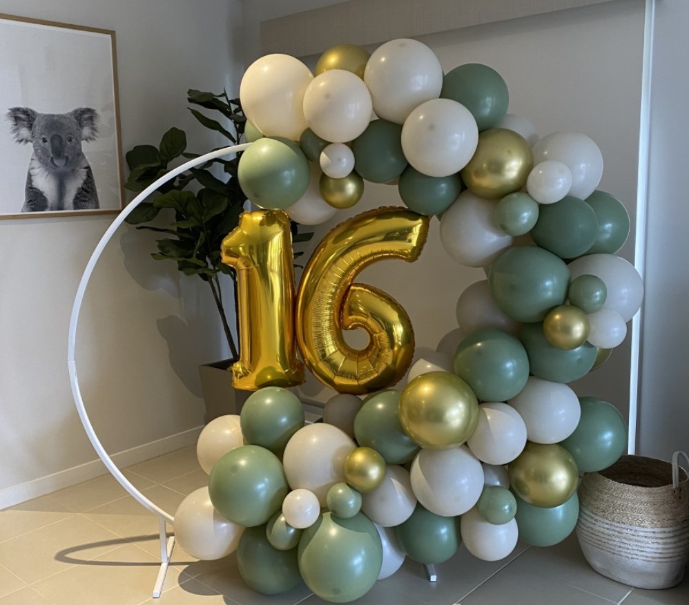 balloon arch