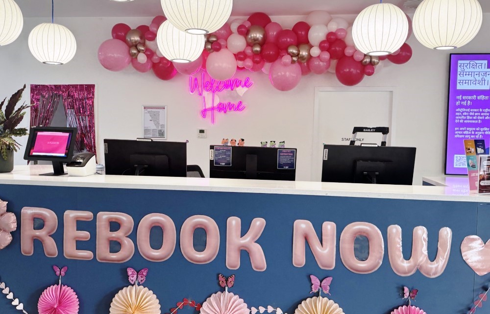 balloon garland