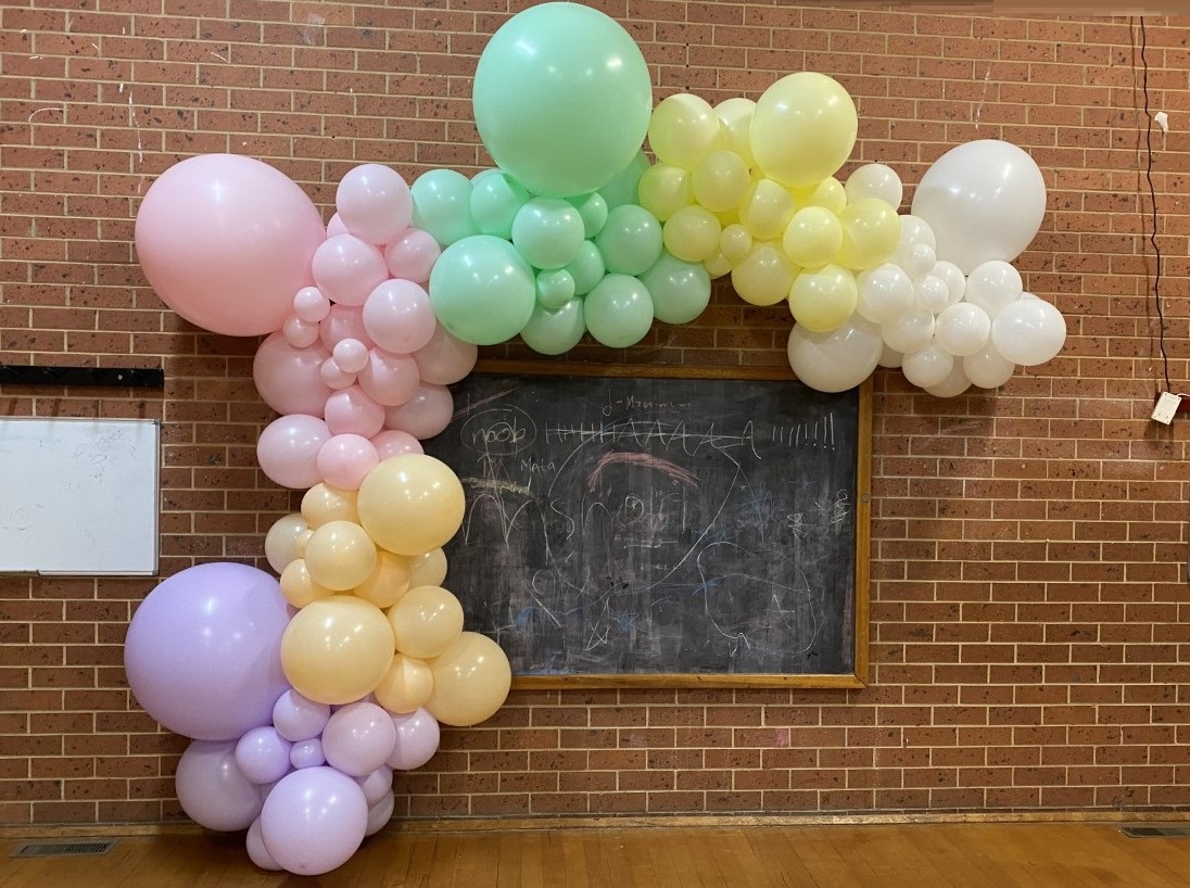 balloon arch