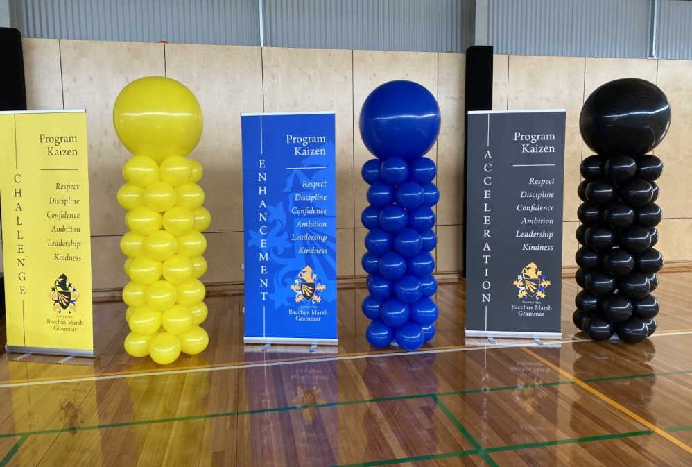 balloon columns