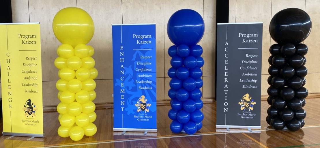 balloon columns