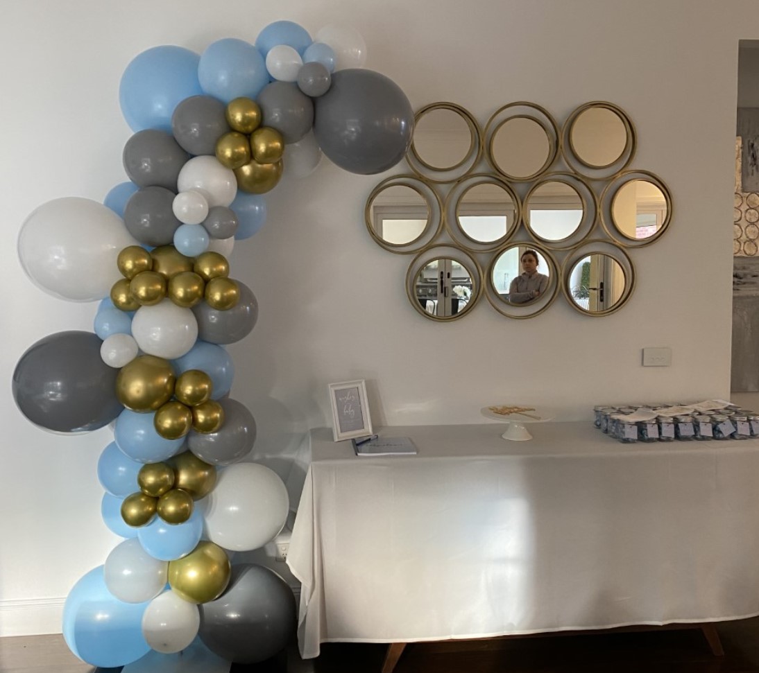 balloon arch