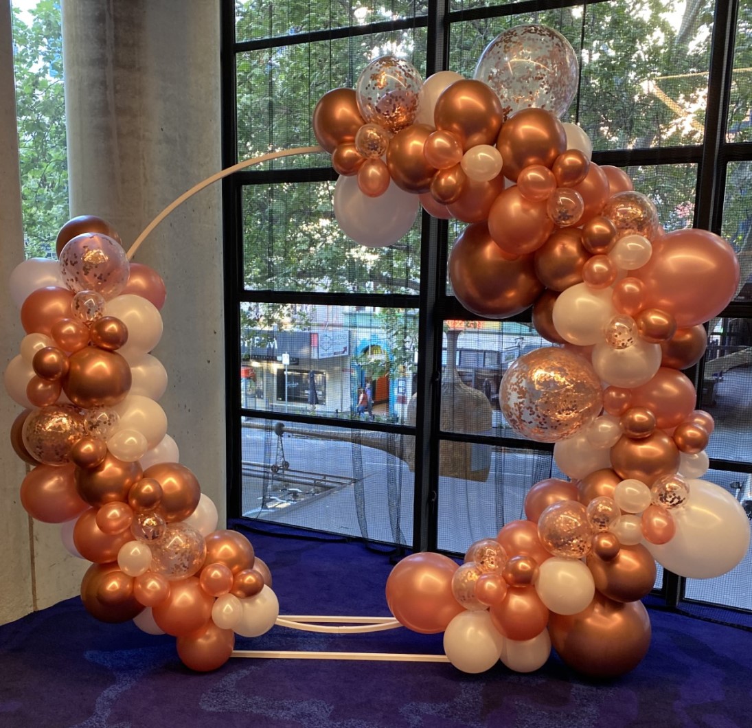 balloon arch