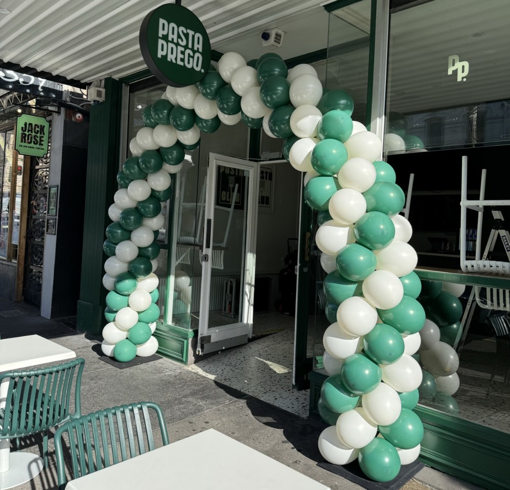 balloon arch