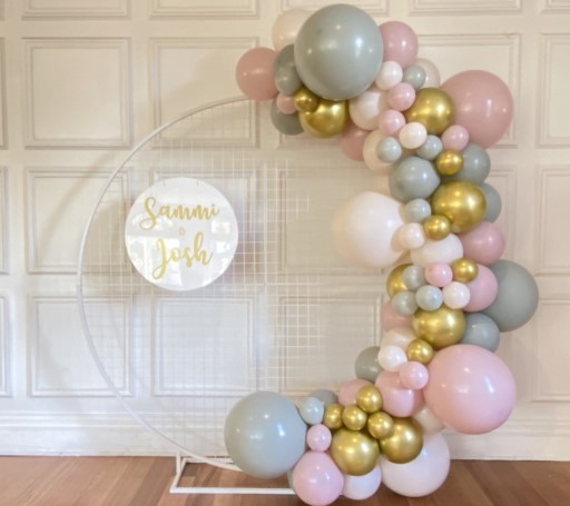 balloon arch