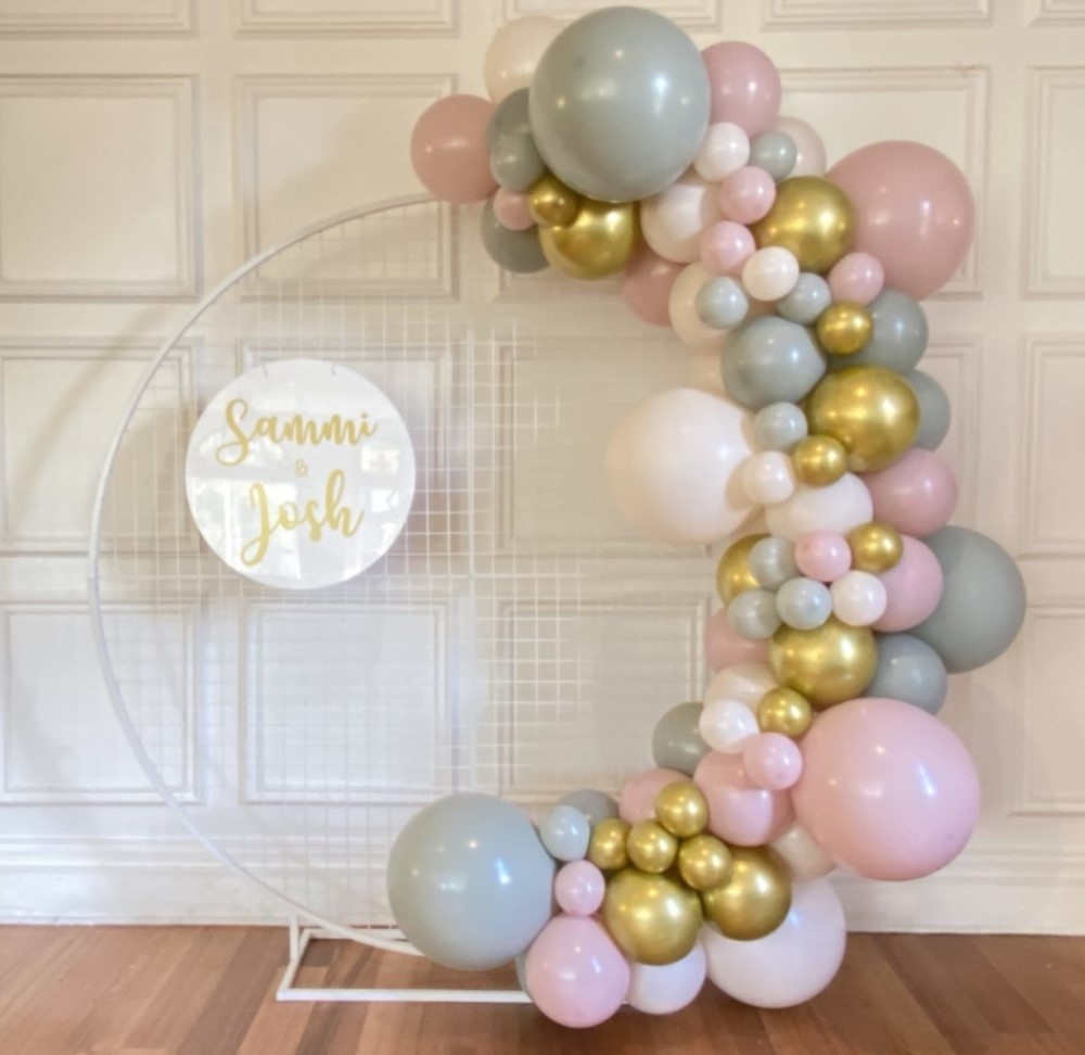 balloon arch