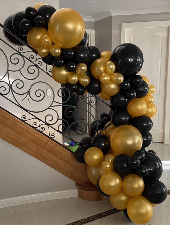 balloon arch