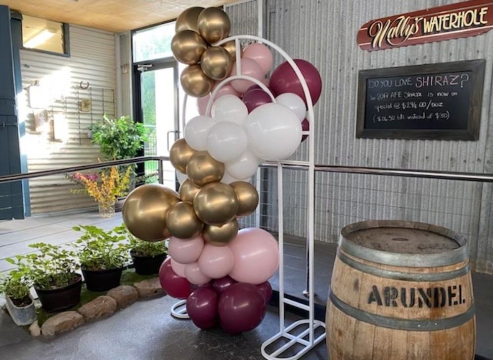 balloon arch