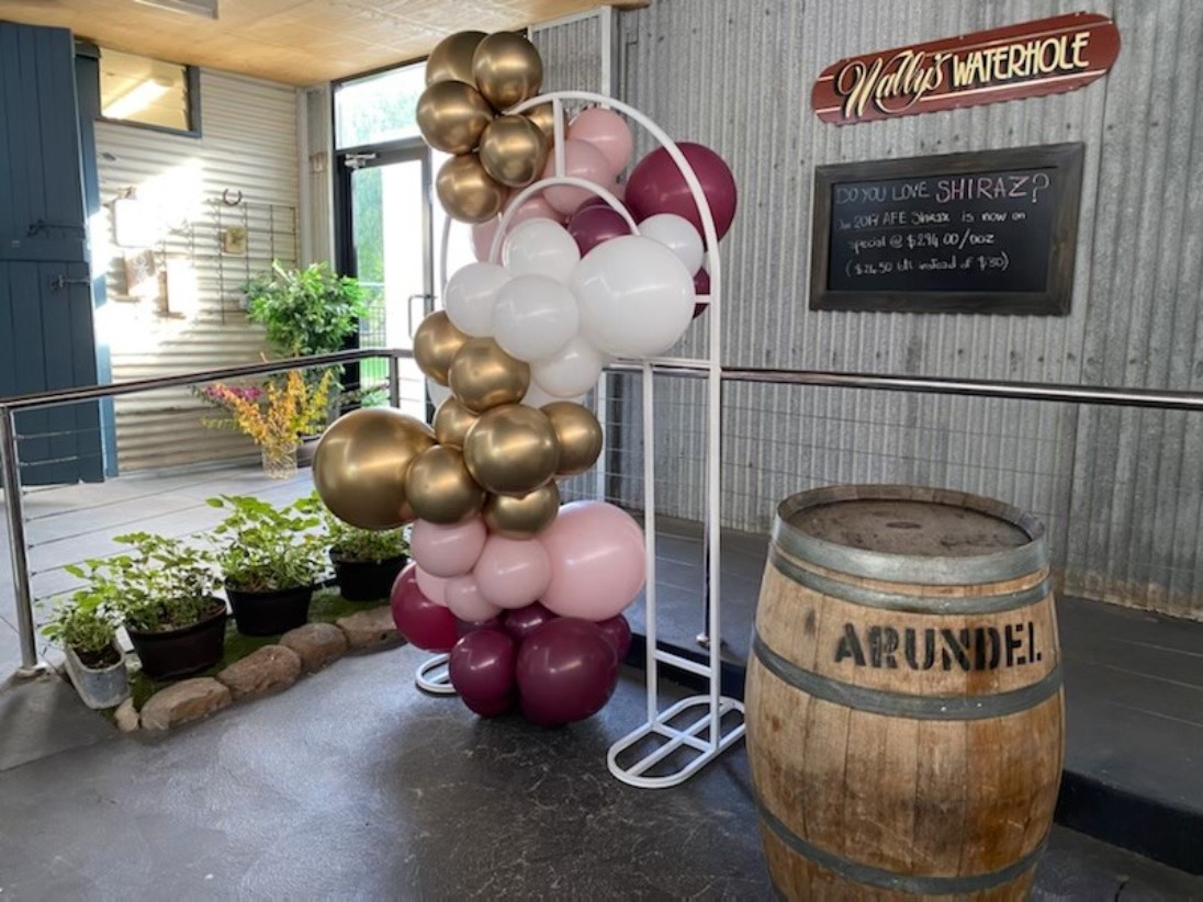 balloon arch