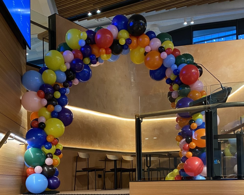 balloon arch