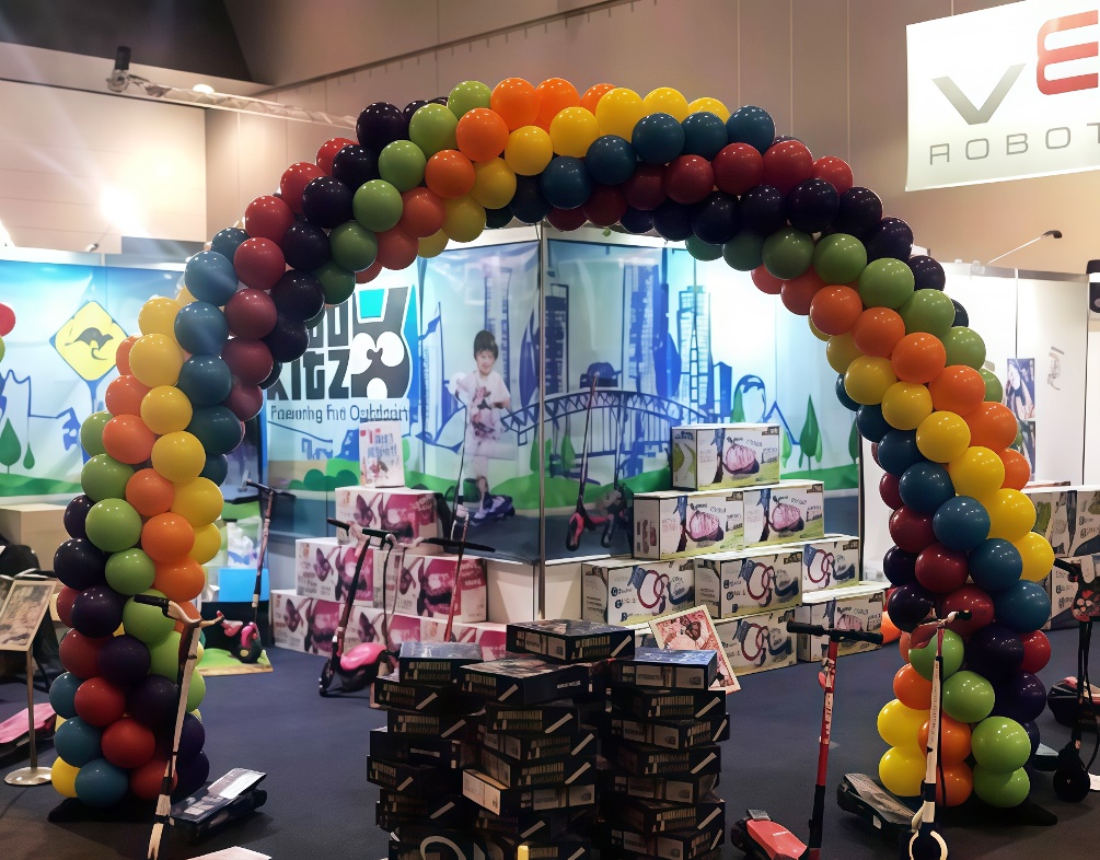 balloon arch