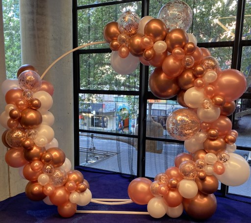 balloon arch